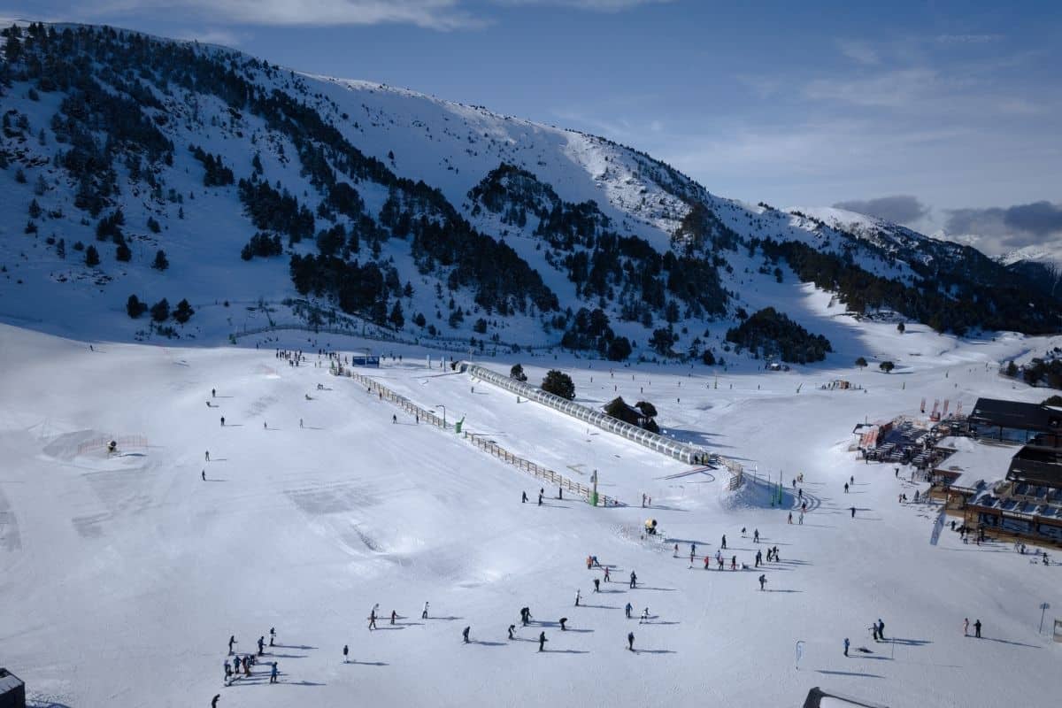 Soldeu, Grandvalira