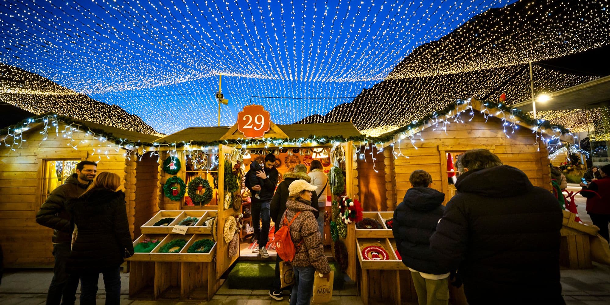 Andorra Navidad