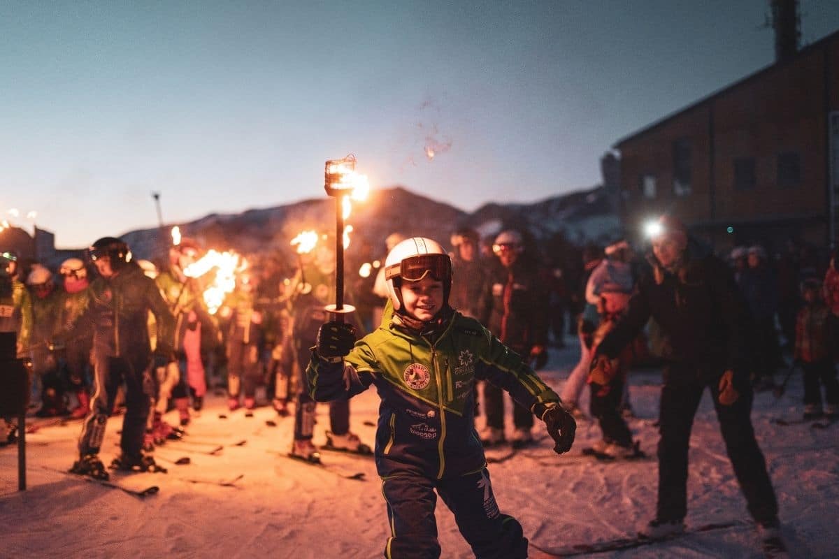 Grandvalira antorchas