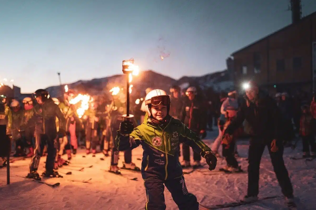 Grandvalira antorchas 