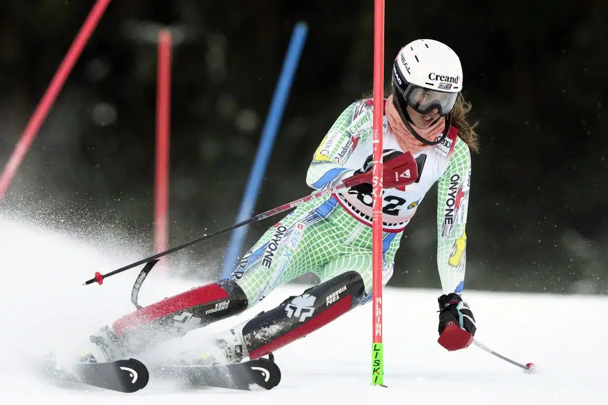 la andorrana Carla Mijares