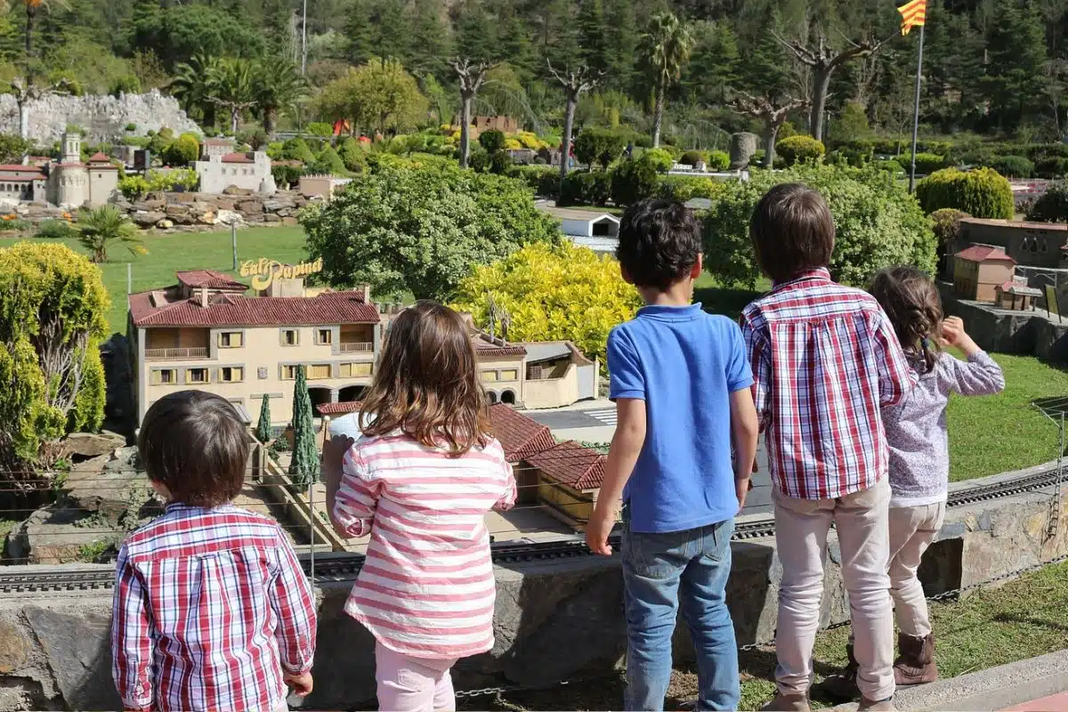 Catalunya en miniatura 