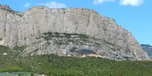 Contrafort del Rumbau