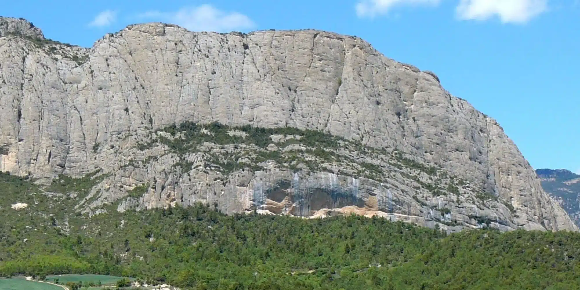 Contrafort del Rumbau