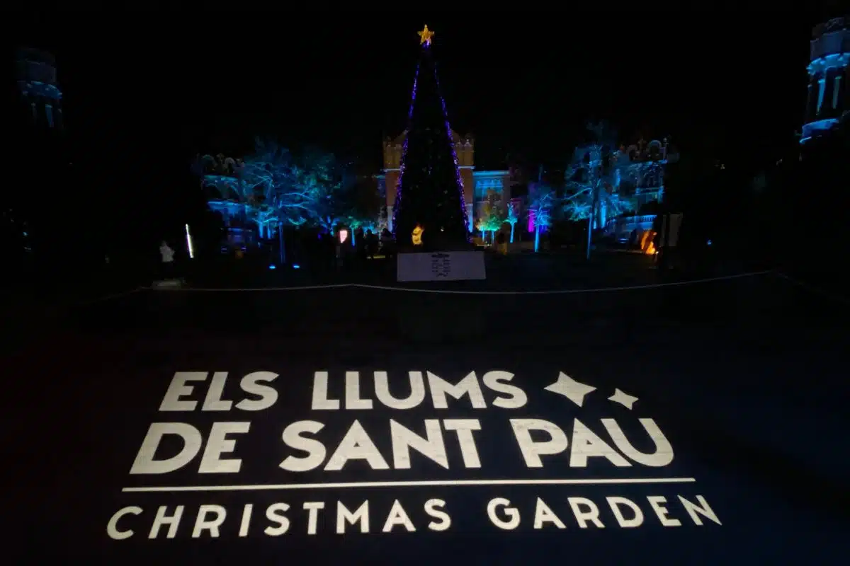 Els Llums de Sant Pau