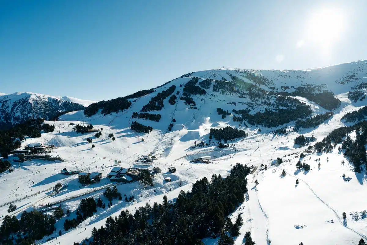Andorra Grandvalira Resorts