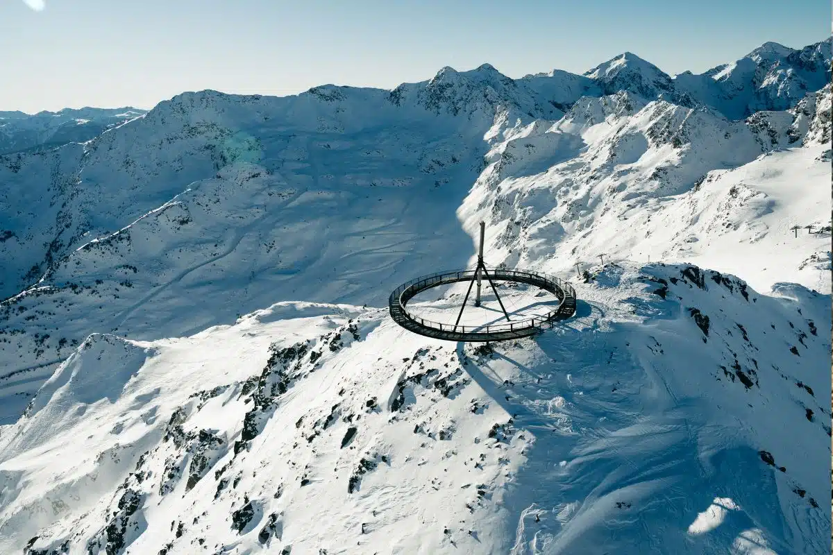 Andorra Grandvalira Resorts