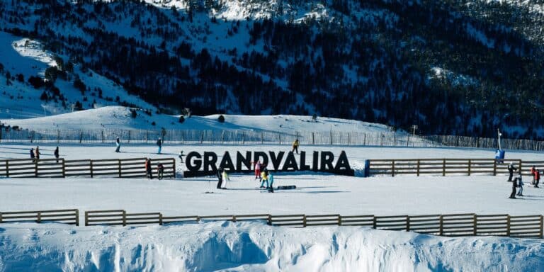 Grandvalira Resorts