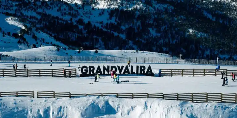 Grandvalira Resorts