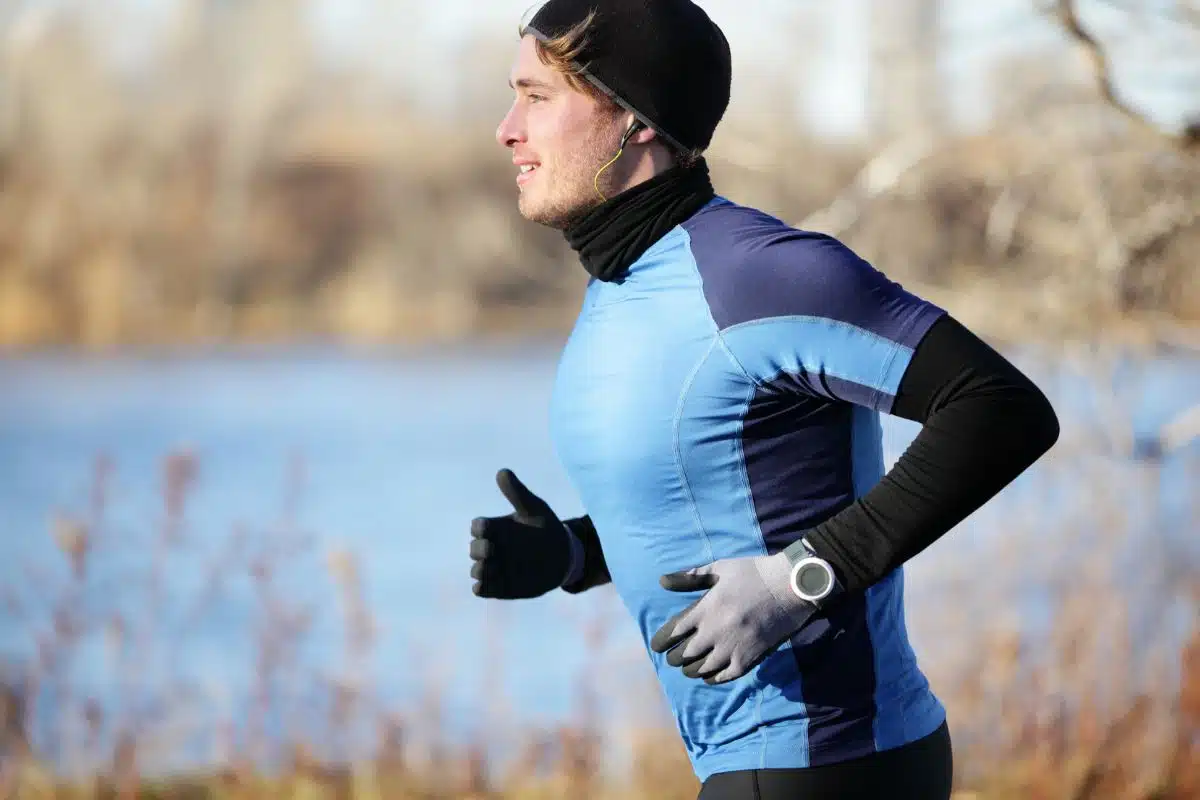 Guantes trailrunning