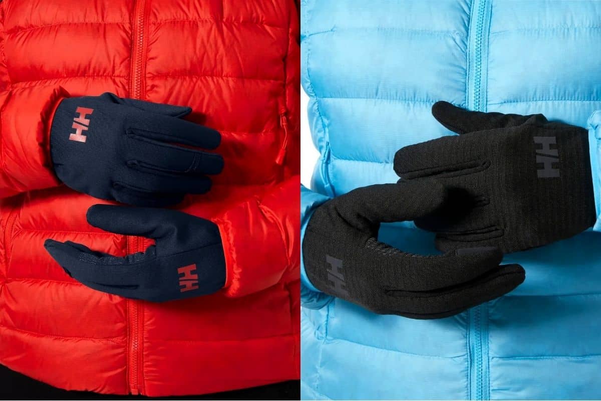 guantes Helly Hansen