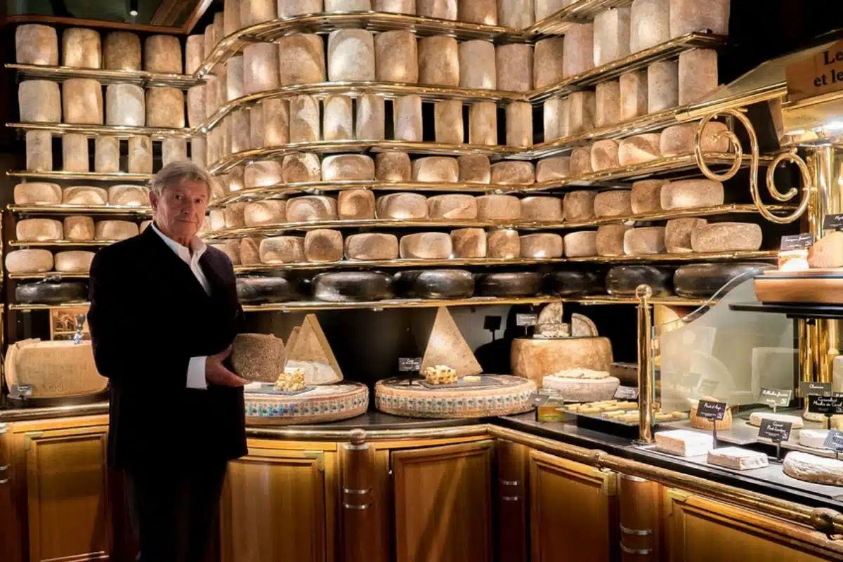 Louis Privat fundador de Ñes Grands Buffets 