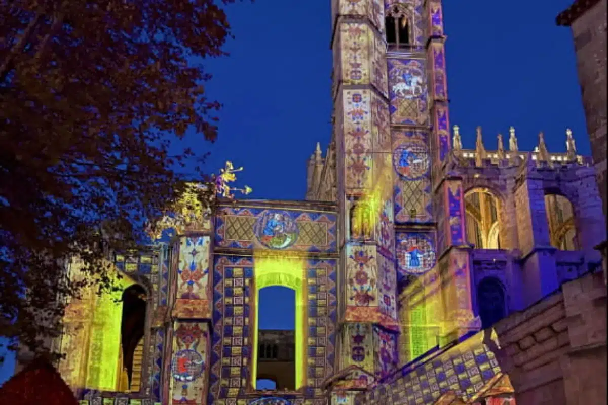 Narbona mercados navideños