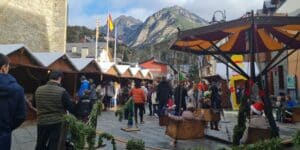 Mercado de Navidad Panticosa