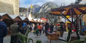 Mercado de Navidad Panticosa