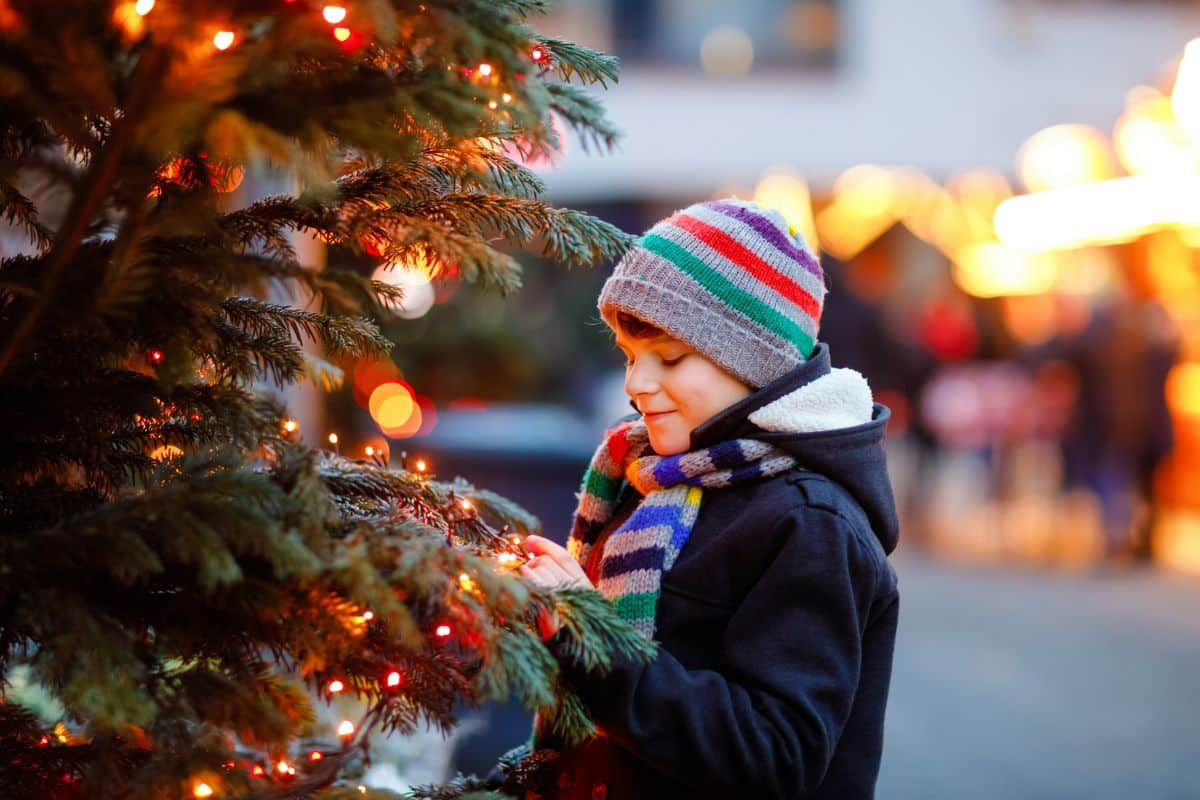Mercados de Navidad