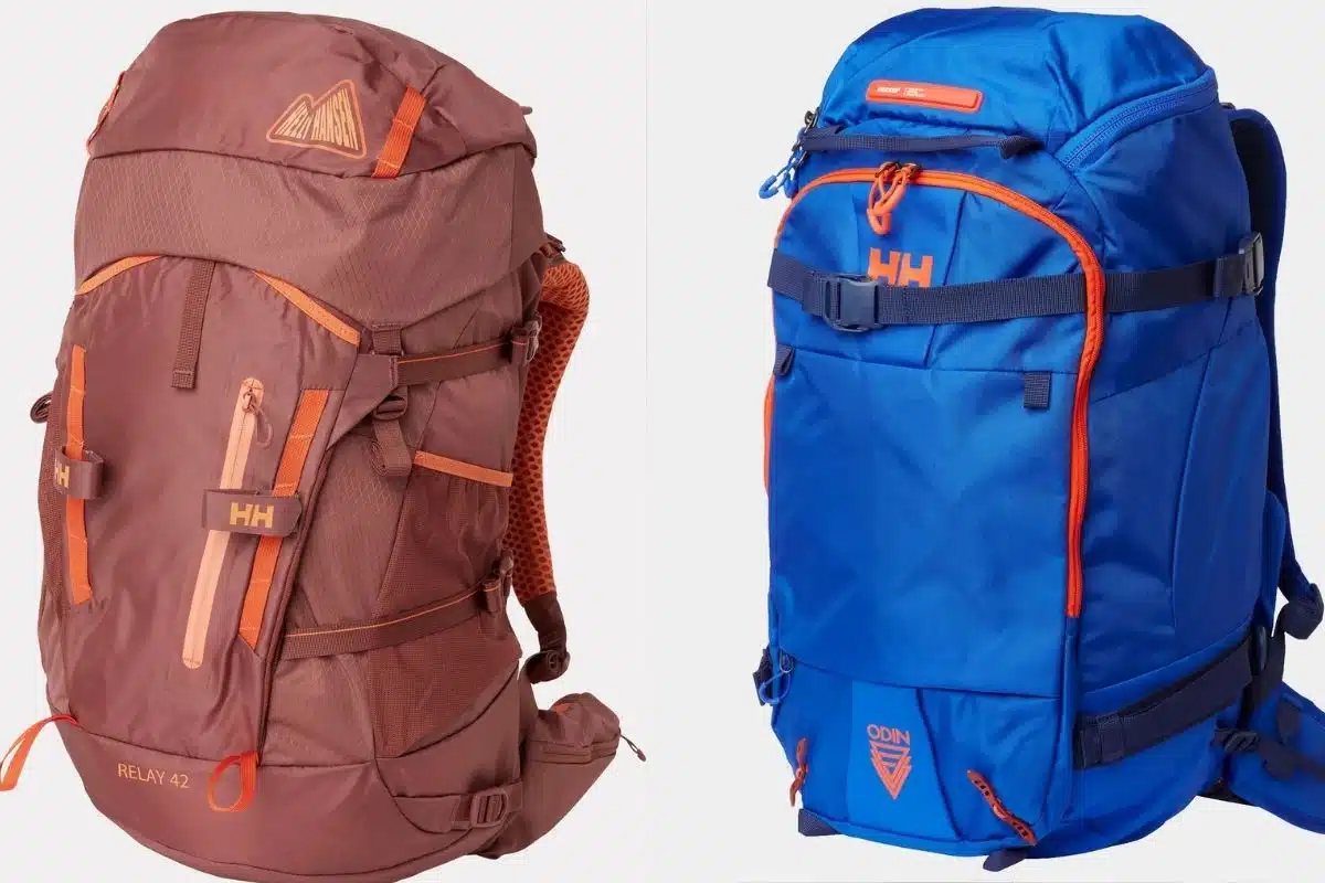 Mochilas Helly Hansen 