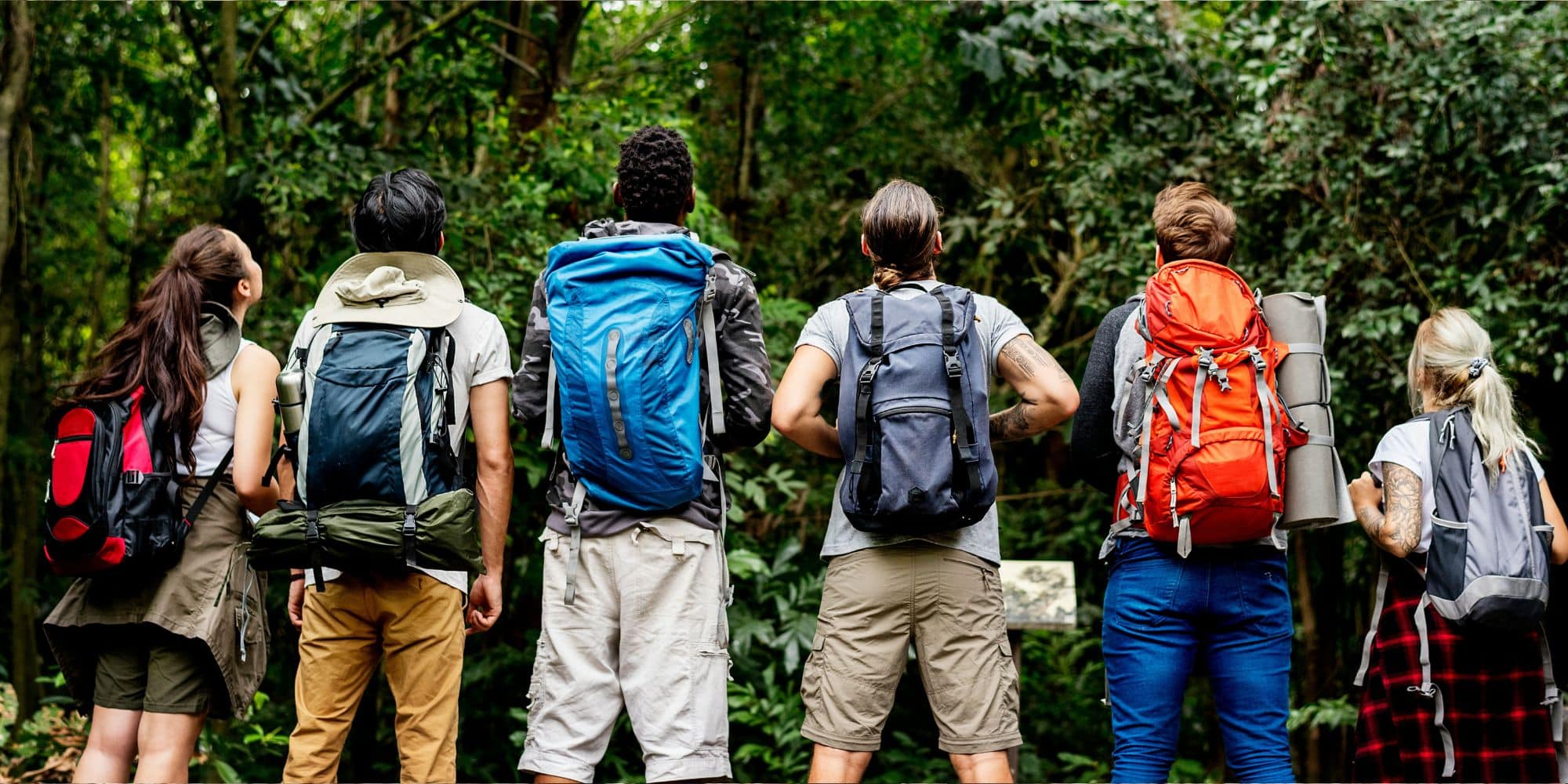 Mochilas de montaña