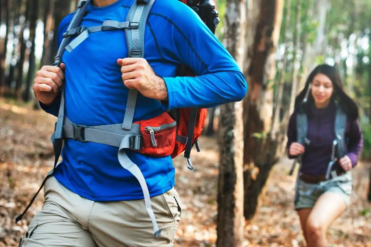 Mochilas senderismo 