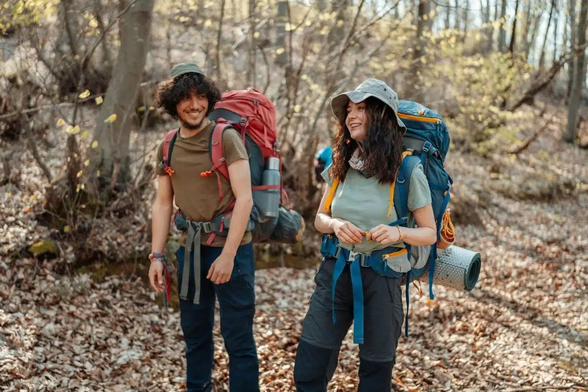 Mochilas de montaña