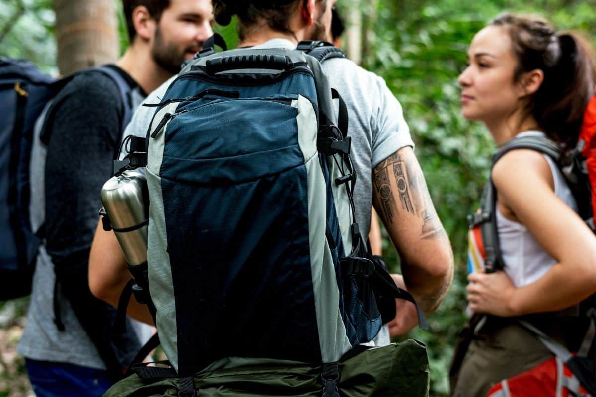 Mochilas seenderismo