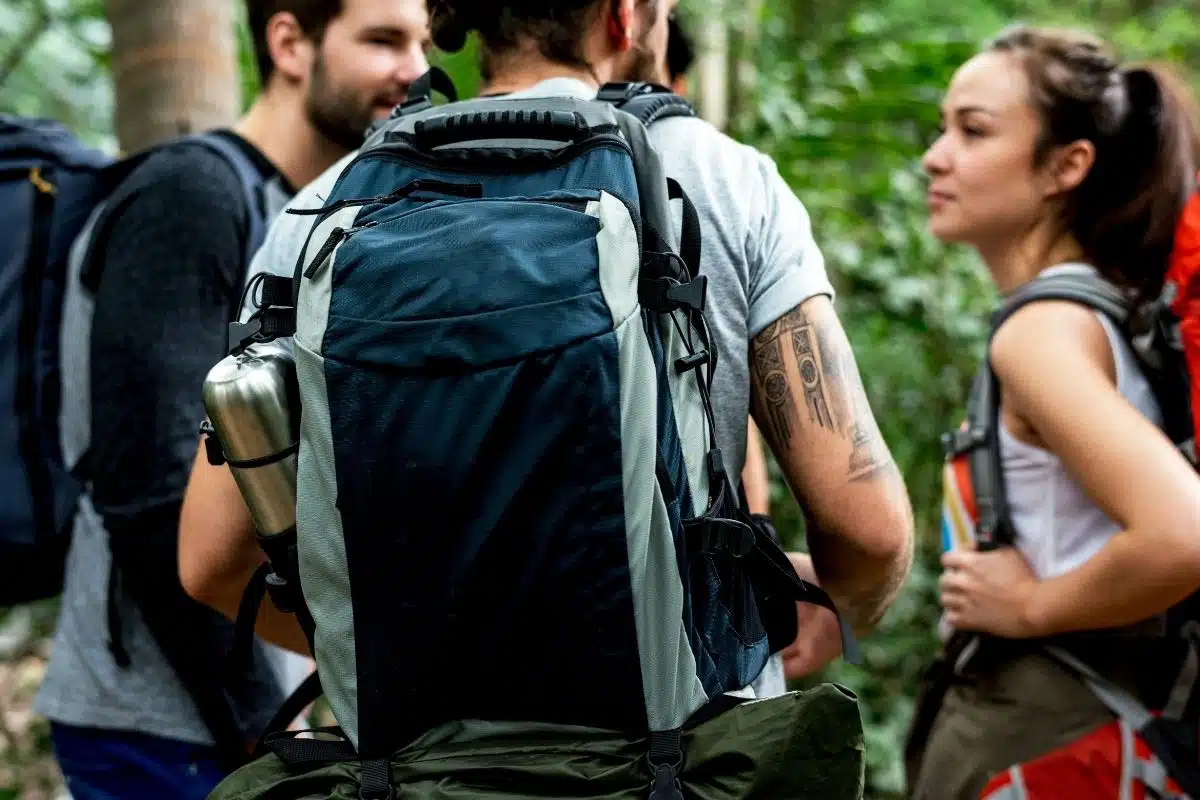 Mochilas seenderismo 