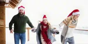 Pirineo francés navidades