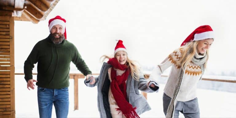 Pirineo francés navidades