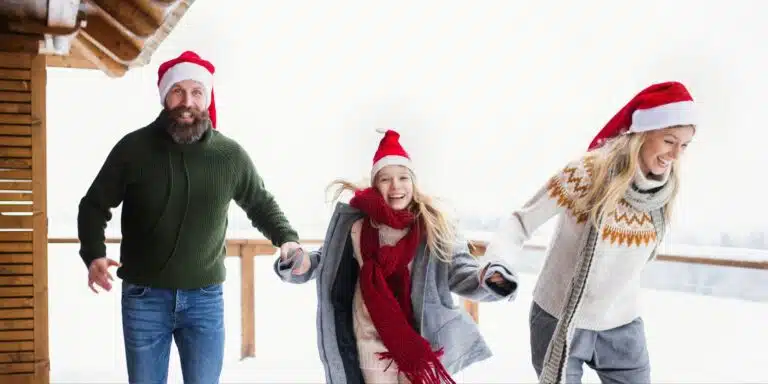 Pirineo francés navidades