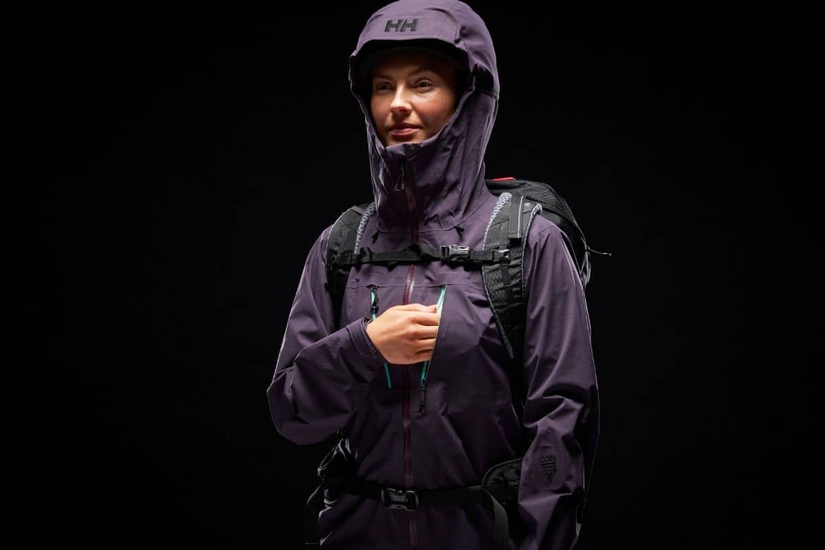 Odin Ultimate Infinity Jacket,
