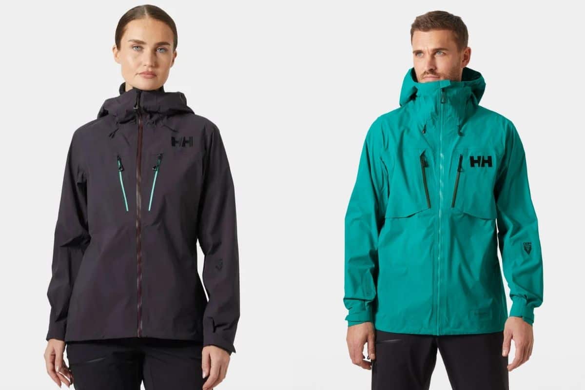 Odin Ultimate Infinity Jacket