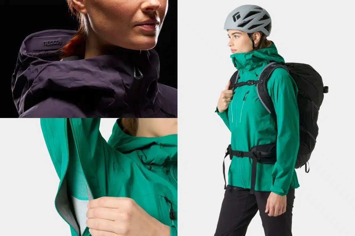 Odin Ultimate Infinity Jacket