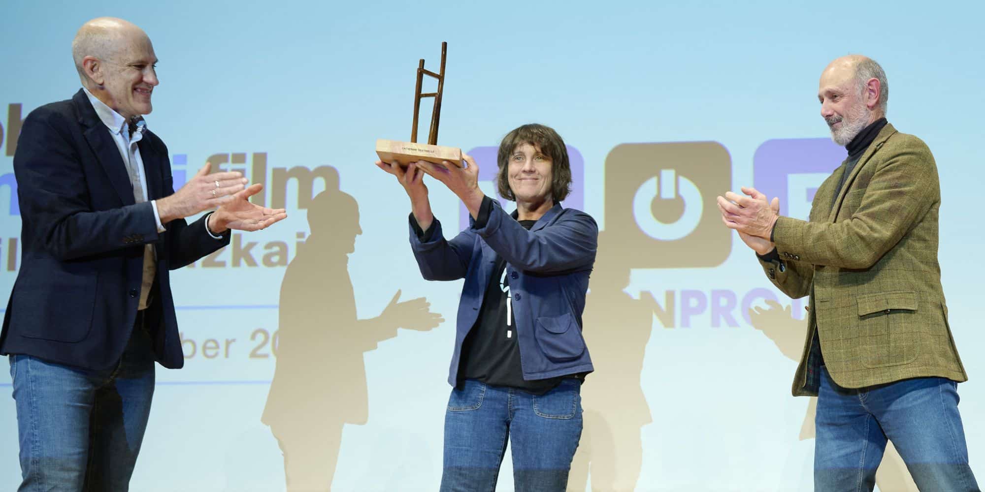 Catherine Destivelle