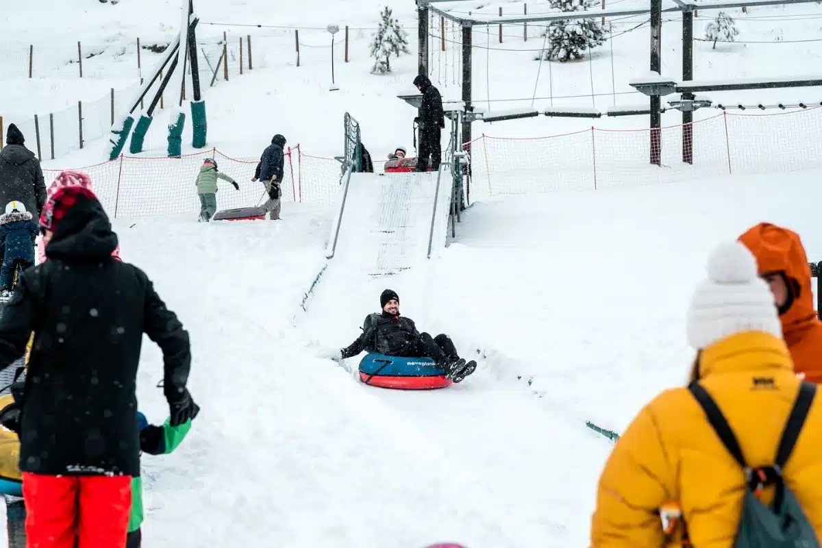 Parc Ludic Vall de Núria 