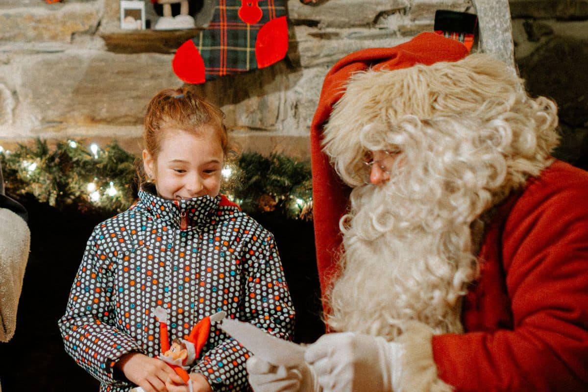 Andorra Papa Noel