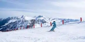 Piau-Engaly, Pirineo frances