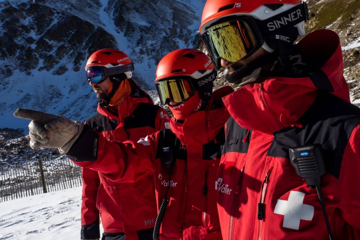 pisters Vallter