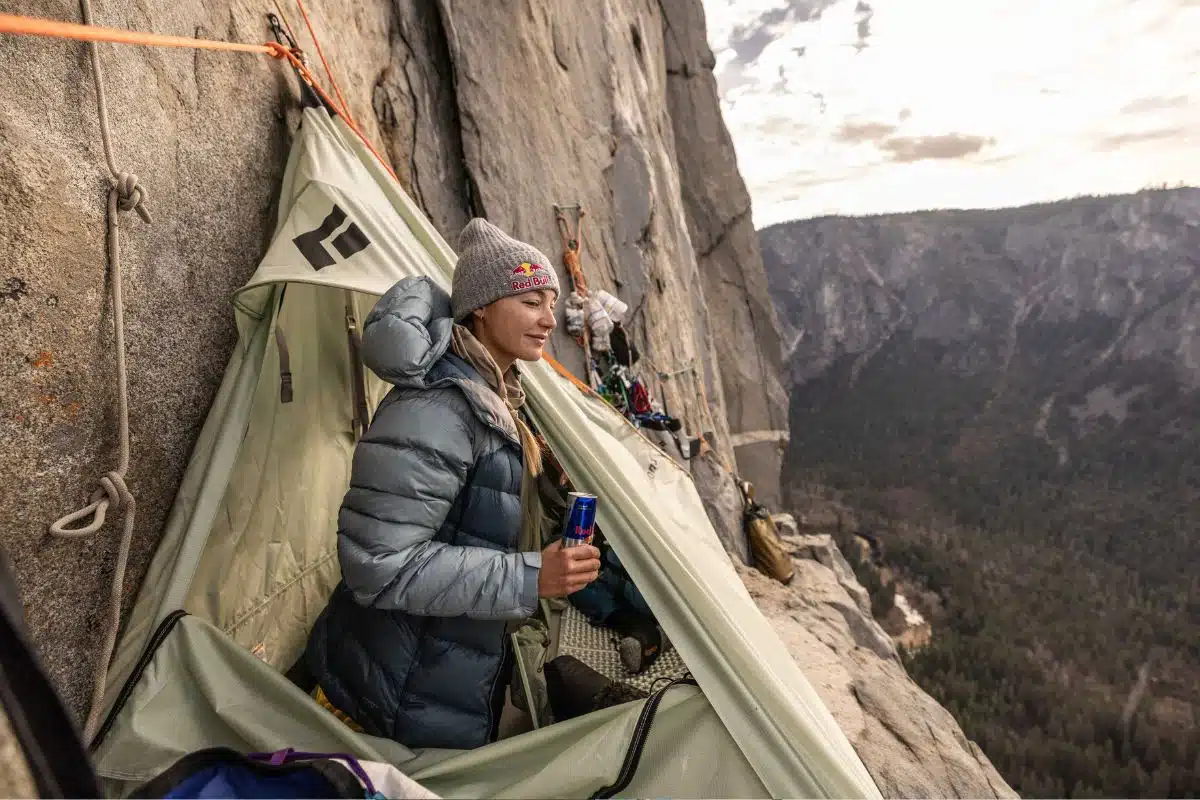 Sasha DiGiulian El Capitan