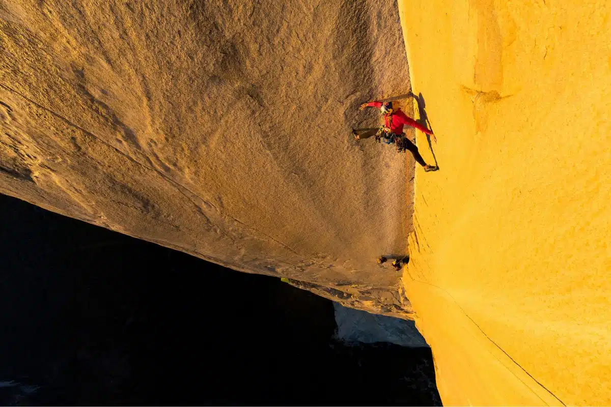 Sasha DiGiulian El Capitan