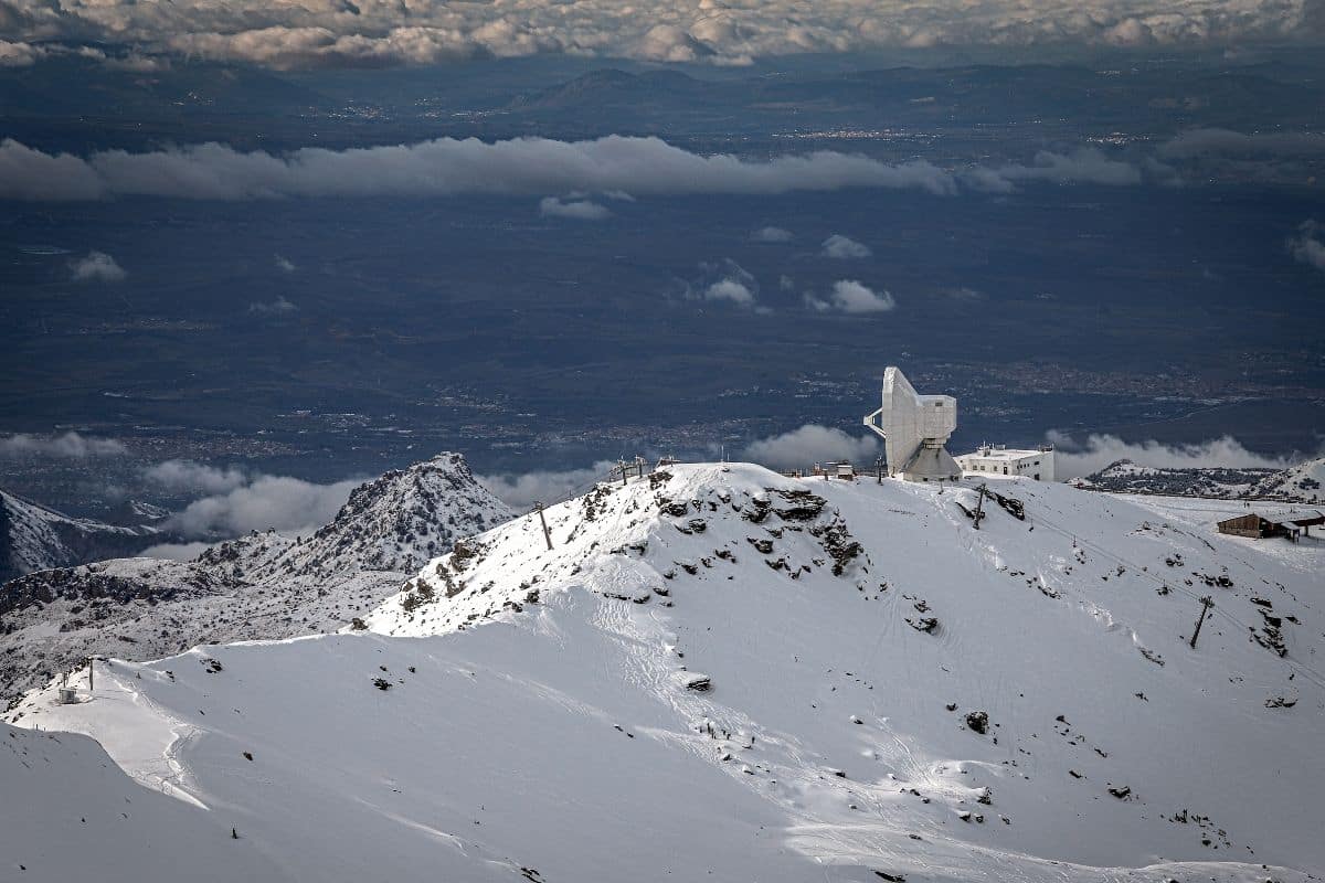 Observatorio de Sierra Nevada