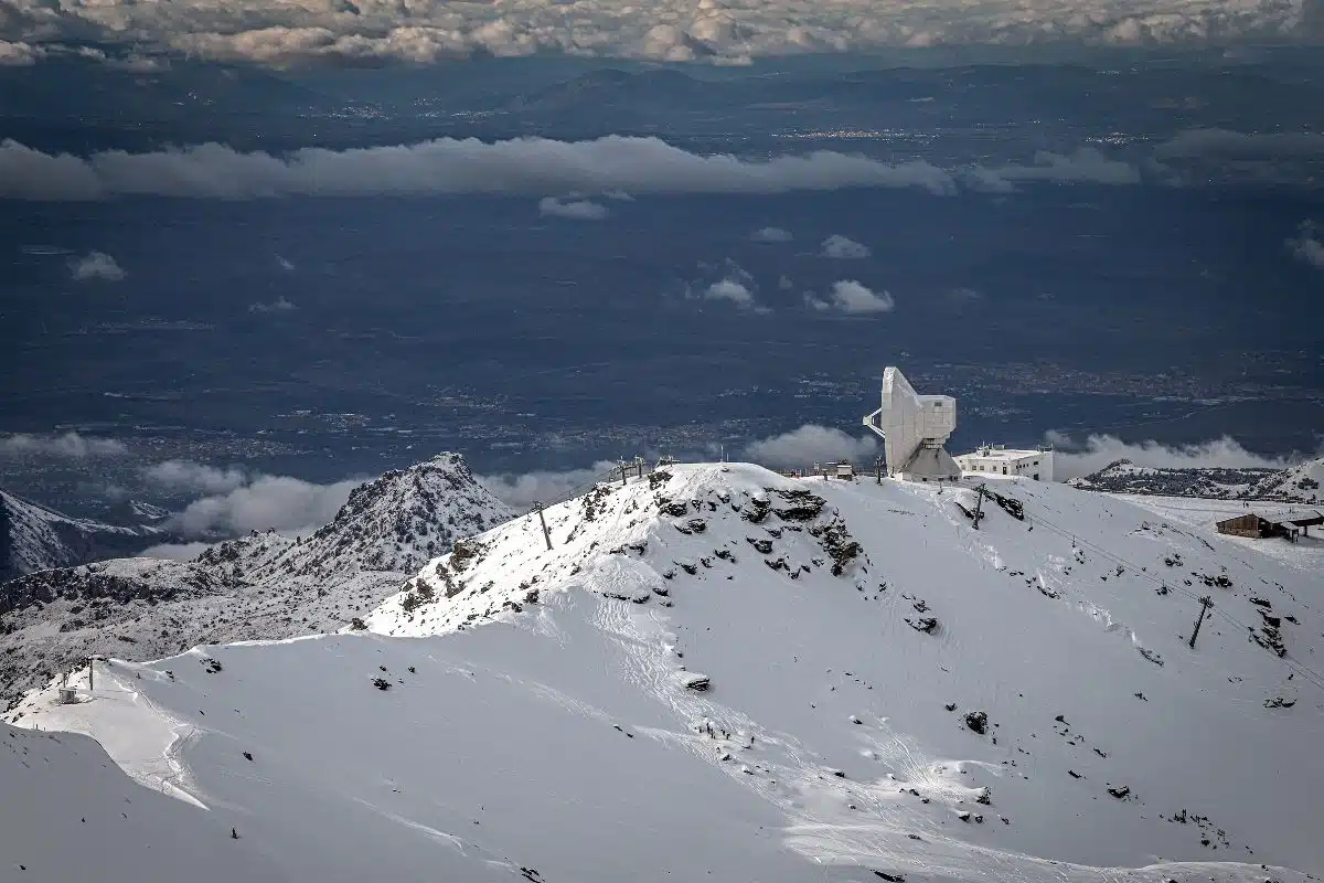 Observatorio de Sierra Nevada 