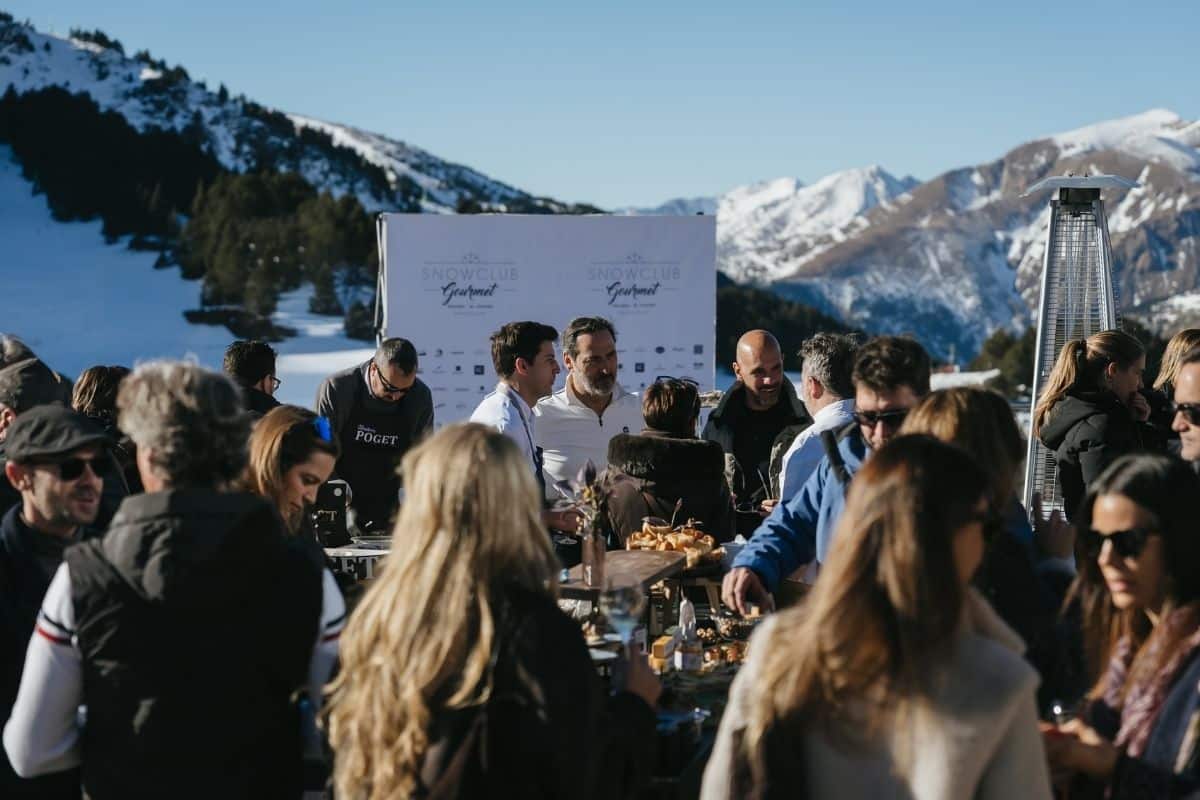 Snow Club Gourmet Grandvalira 