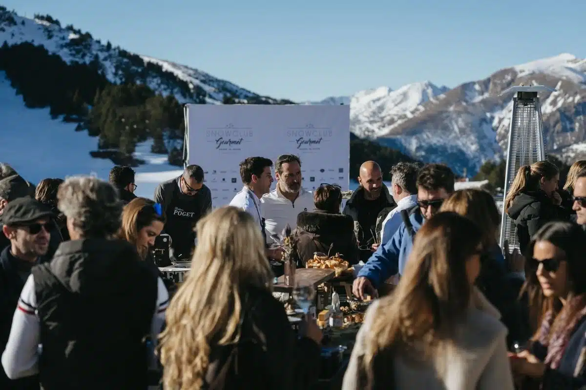 Snow Club Gourmet Grandvalira