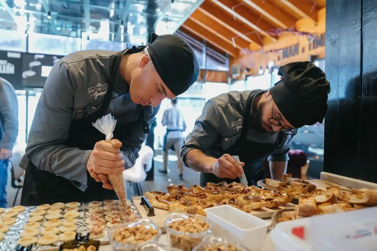 Snow Club Gourmet en Soldeu, Grandvalira, Andorra