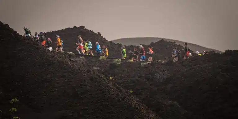Transvulcania 2025