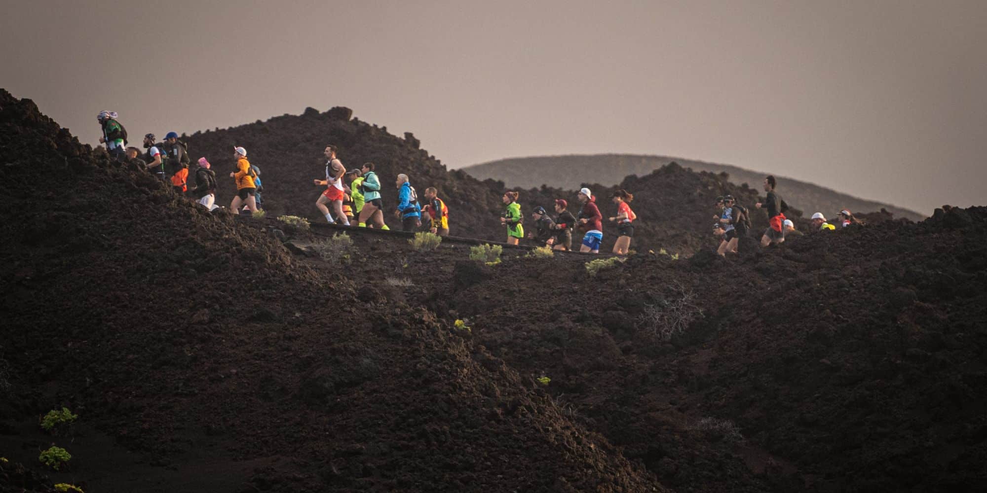 Transvulcania 2025