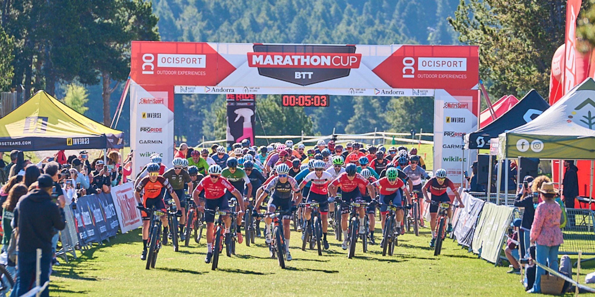 SCOTT Marathon BTT
