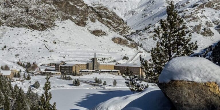 Vall de Nuria