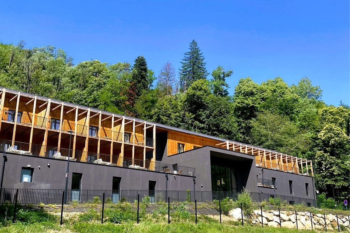 Hotel Mercure Ax-les-Thermes