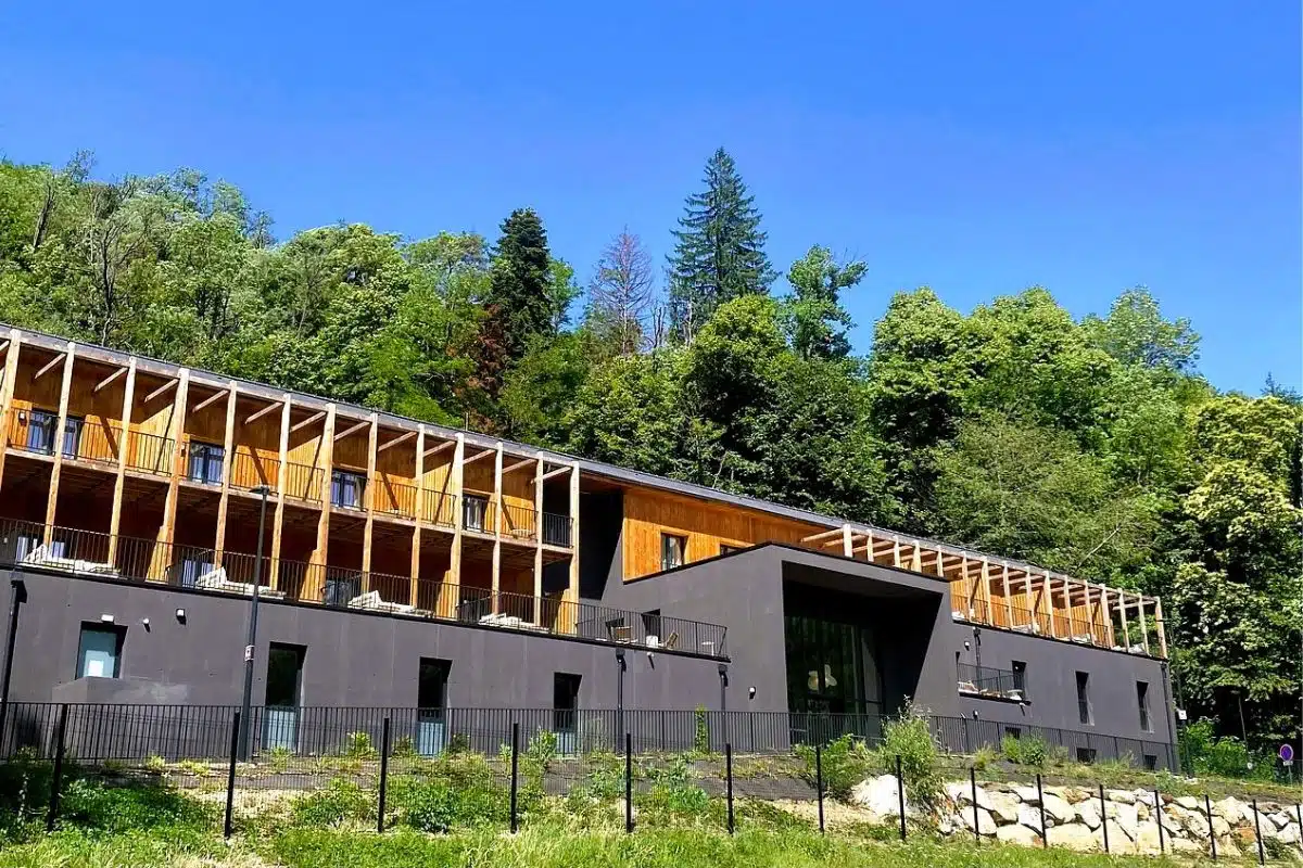 Hotel Mercure Ax-les-Thermes